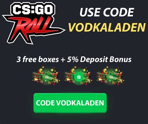 csgoroll 5 bonus code